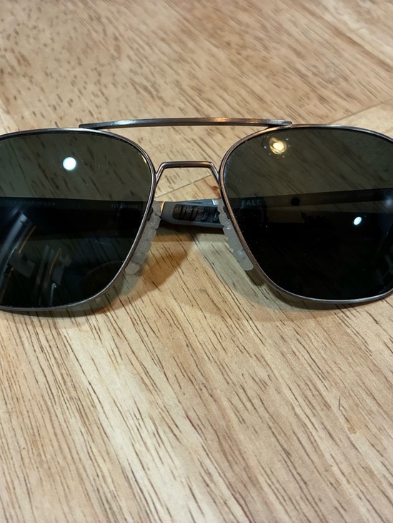 ROKA Other - Roka Eyeglasses Eye Glasses Frames Falcon E1501-0455 Titanium 55-17-140 Running